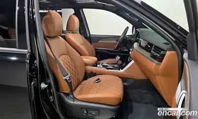 Kia Mohave 2023 3.0 Автомат в Москве № 133564, миниатюра 9