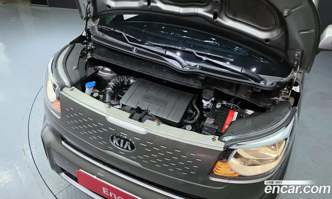 Kia Ray 2021 1.0 Автомат в Москве № 133720, фото 17