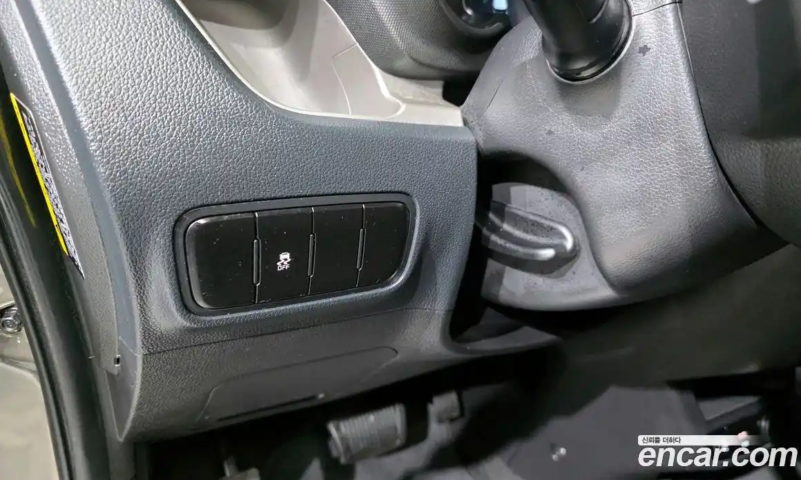 Kia Ray 2021 1.0 Автомат в Москве № 133720, фото 19