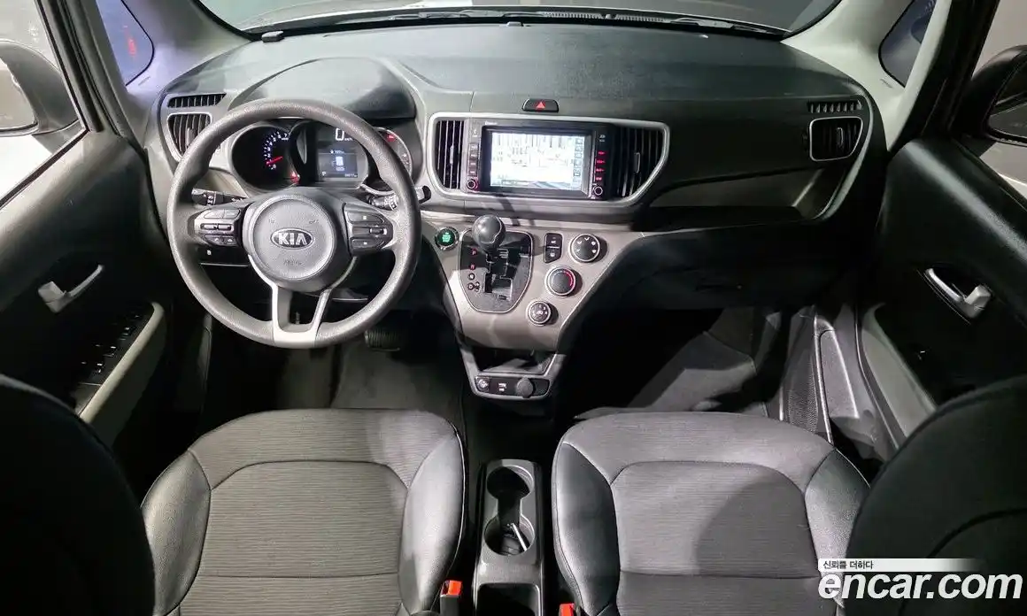 Kia Ray 2021 1.0 Автомат в Москве № 133720, фото 20