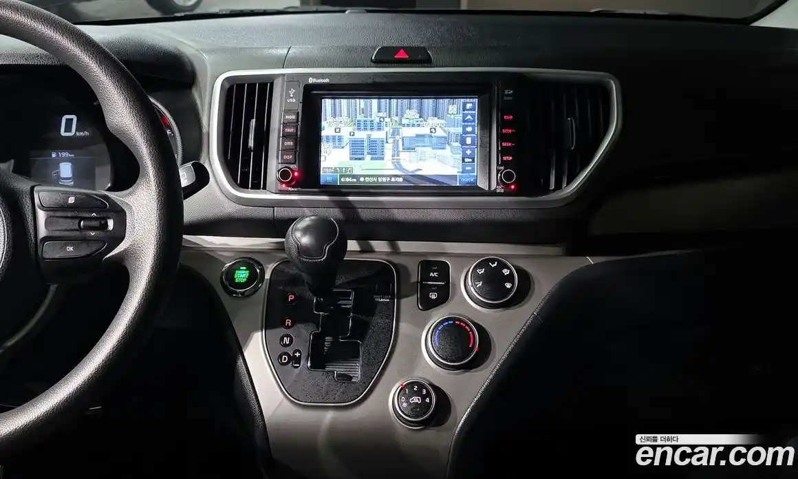 Kia Ray 2021 1.0 Автомат в Москве № 133720, фото 6