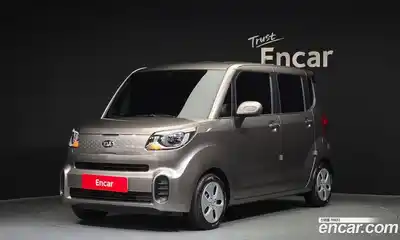 Kia Ray 2021 1.0 Автомат в Москве № 133720, миниатюра 9