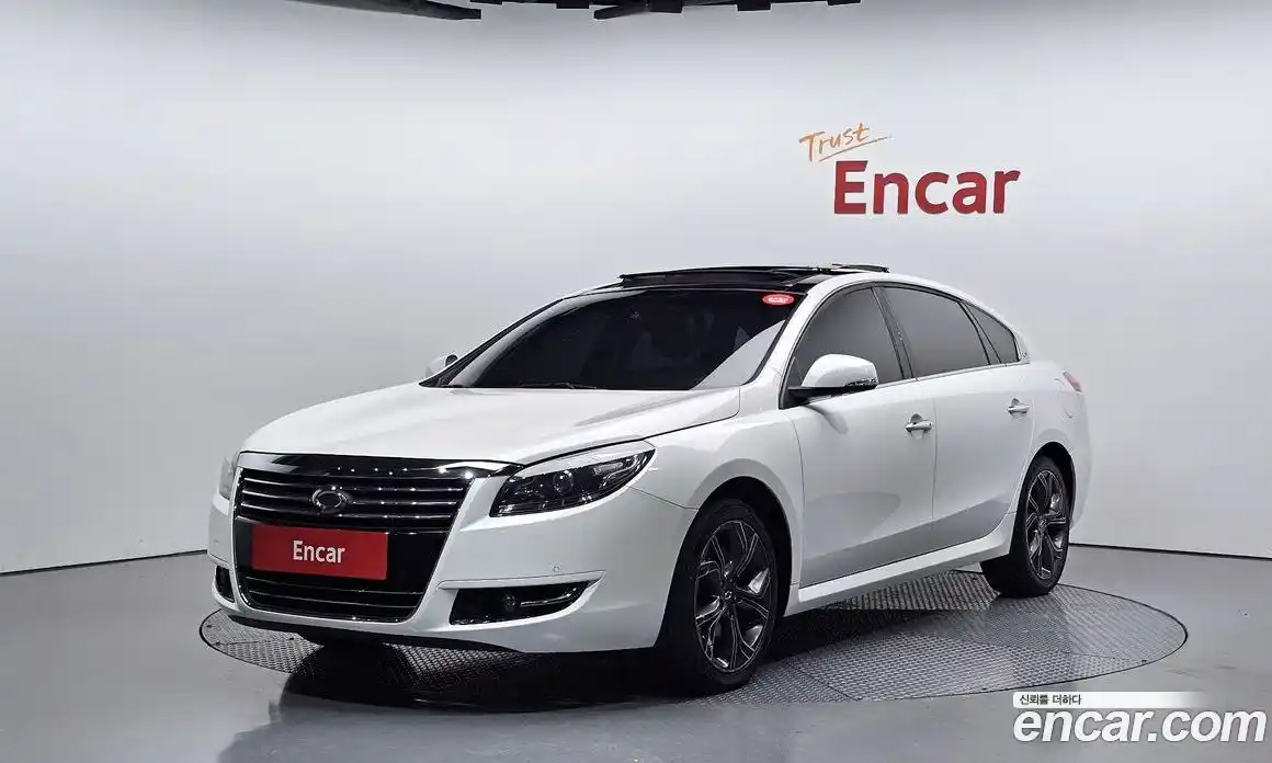 Renault SM7 2012 2.5 Автомат в Москве № 134609, фото 1