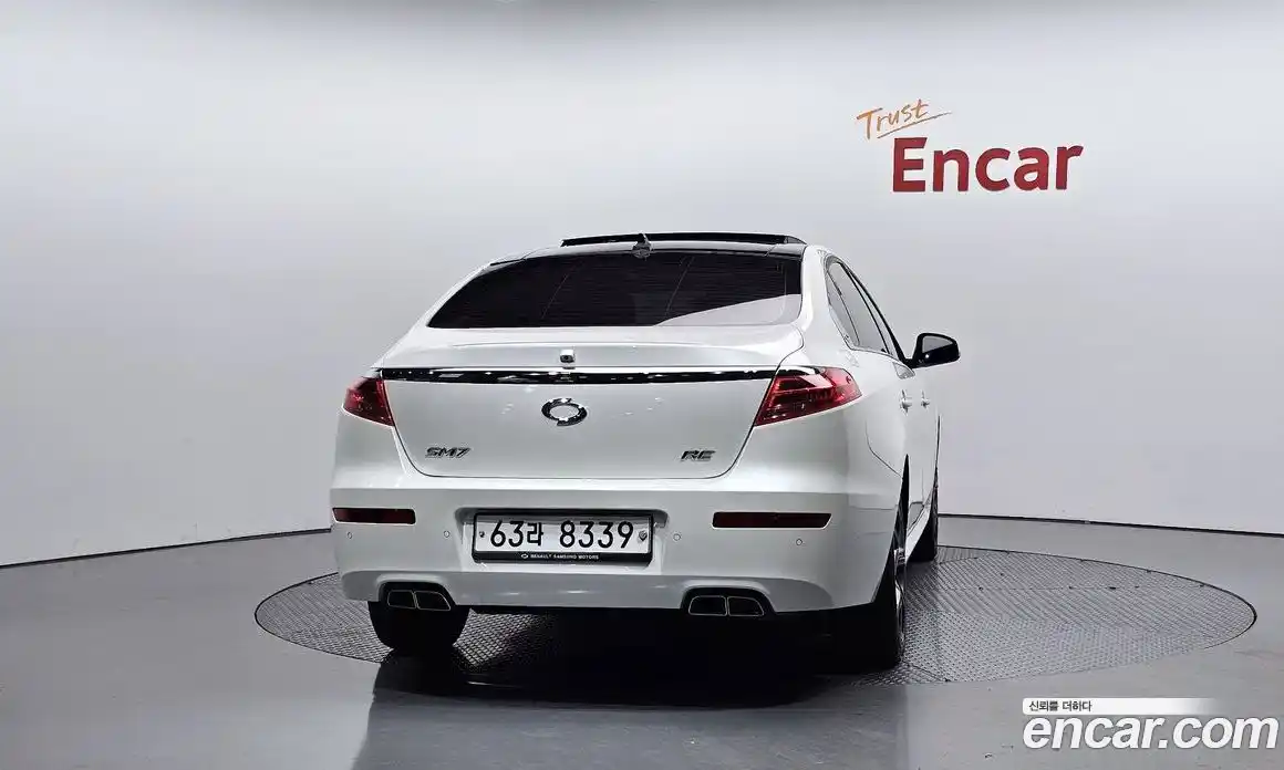 Renault SM7 2012 2.5 Автомат в Москве № 134609, фото 11