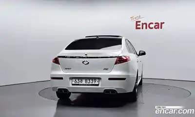 Renault SM7 2012 2.5 Автомат в Москве № 134609, миниатюра 11