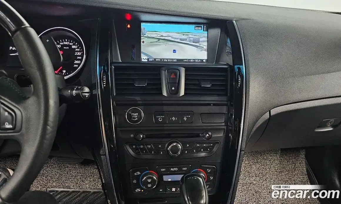 Renault SM7 2012 2.5 Автомат в Москве № 134609, фото 20