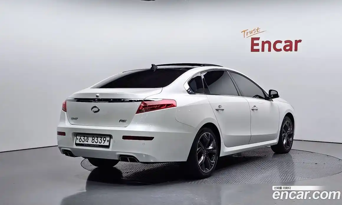 Renault SM7 2012 2.5 Автомат в Москве № 134609, фото 4