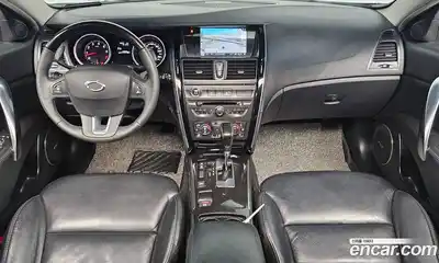 Renault SM7 2012 2.5 Автомат в Москве № 134609, миниатюра 5