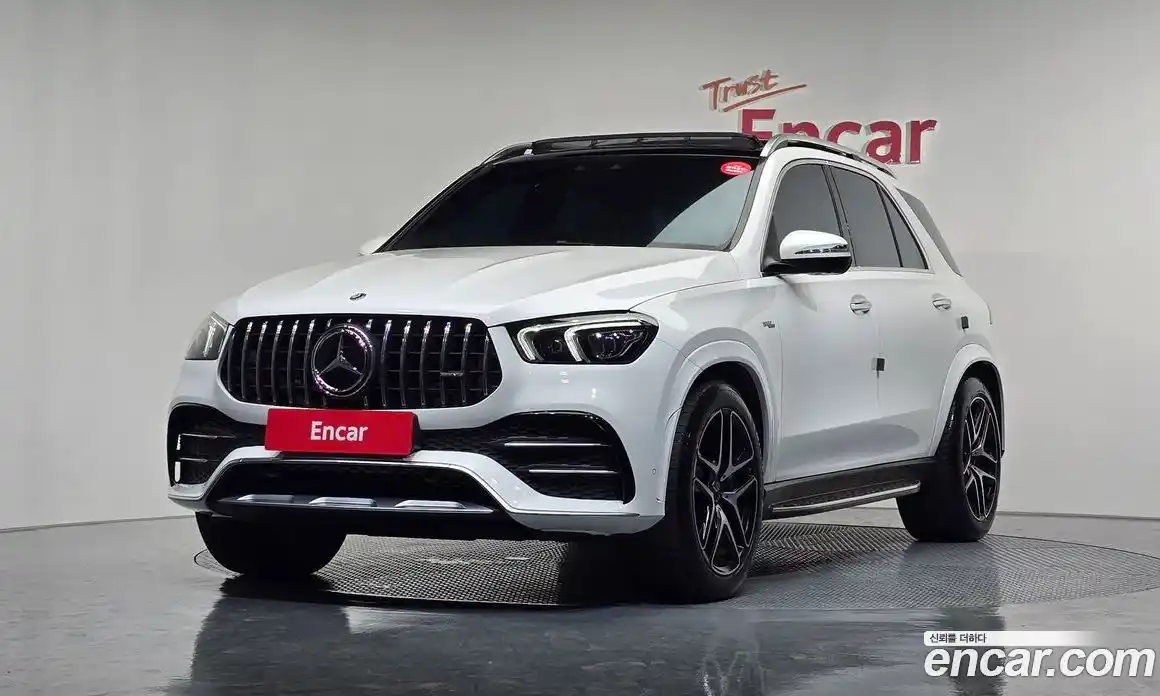 Mercedes-Benz GLE-Class 2023 3.0 Автомат в Москве № 138118, фото 11