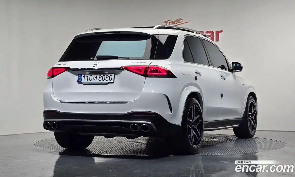 Mercedes-Benz GLE-Class 2023 3.0 Автомат в Москве № 138118, фото 14