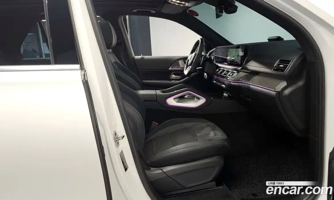 Mercedes-Benz GLE-Class 2023 3.0 Автомат в Москве № 138118, фото 20