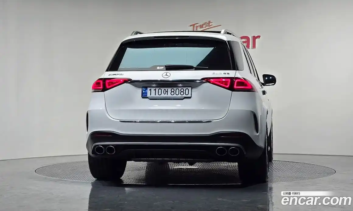 Mercedes-Benz GLE-Class 2023 3.0 Автомат в Москве № 138118, фото 7