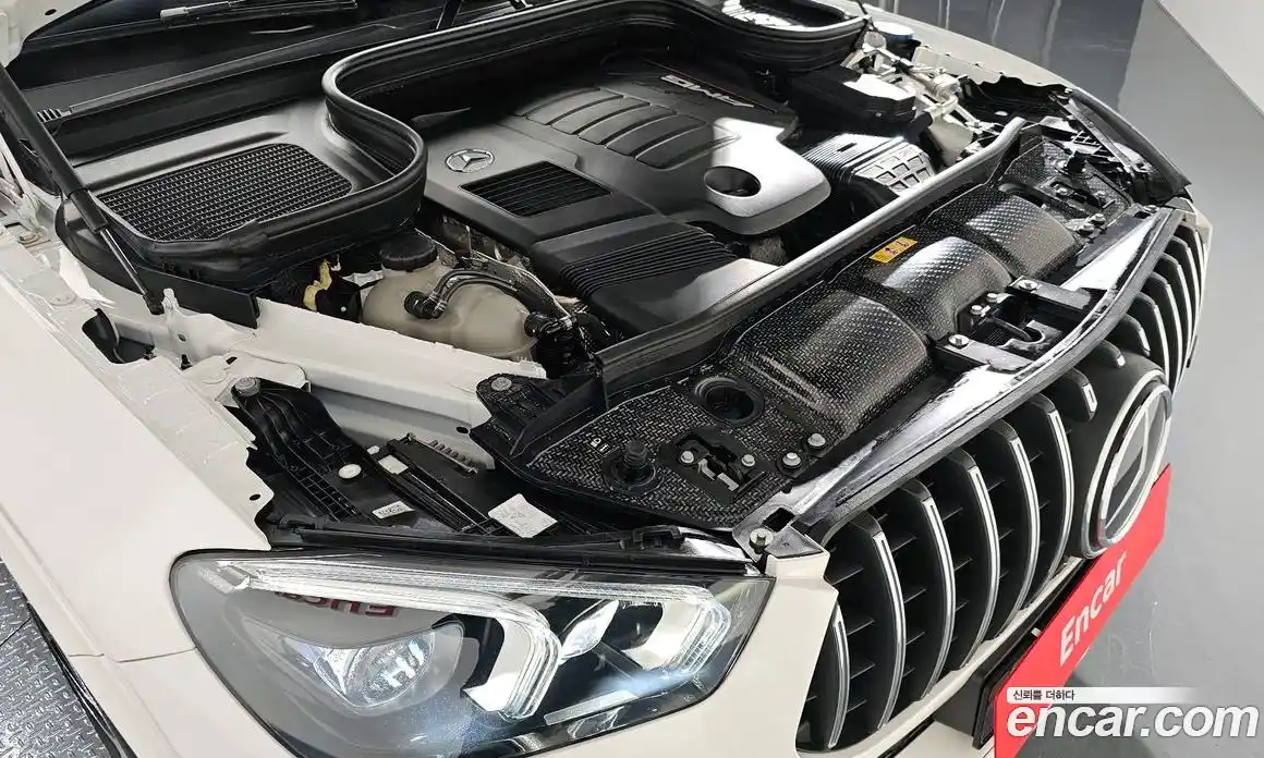 Mercedes-Benz GLE-Class 2023 3.0 Автомат в Москве № 138118, фото 8