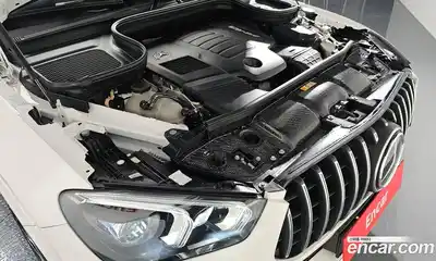 Mercedes-Benz GLE-Class 2023 3.0 Автомат в Москве № 138118, миниатюра 8