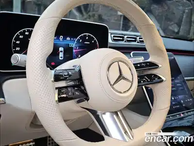 Mercedes-Benz S-Class 2022 2.9 Автомат в Москве № 140391, миниатюра 11