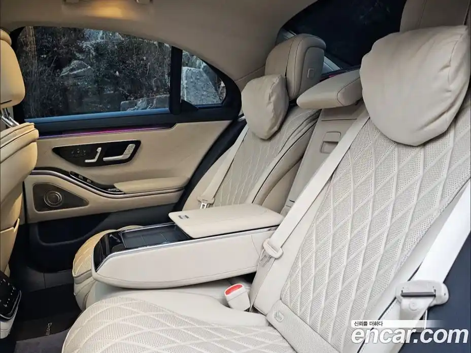 Mercedes-Benz S-Class 2022 2.9 Автомат в Москве № 140391, фото 18