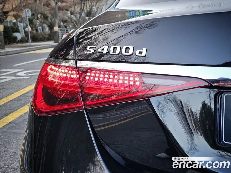 Mercedes-Benz S-Class 2022 2.9 Автомат в Москве № 140391, фото 20