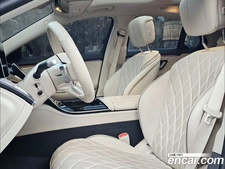 Mercedes-Benz S-Class 2022 2.9 Автомат в Москве № 140391, фото 2