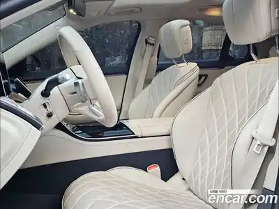 Mercedes-Benz S-Class 2022 2.9 Автомат в Москве № 140391, миниатюра 2