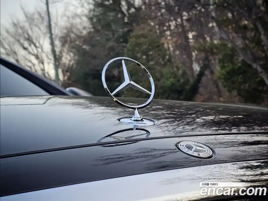 Mercedes-Benz S-Class 2022 2.9 Автомат в Москве № 140391, фото 5