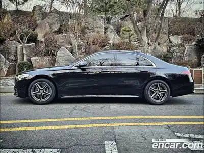 Mercedes-Benz S-Class 2022 2.9 Автомат в Москве № 140391, миниатюра 7