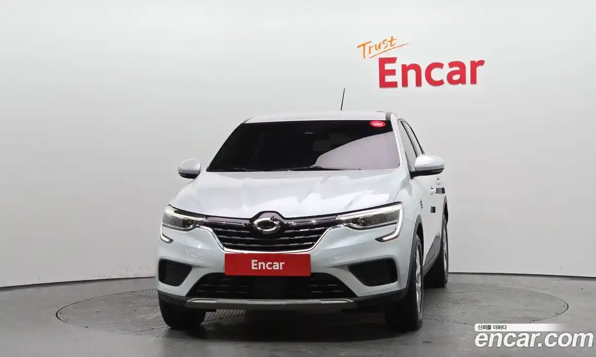 Renault XM3 2021 1.6 Автомат в Москве № 140868, фото 11