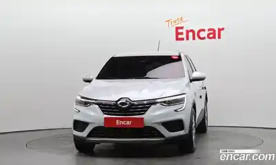 Renault XM3 2021 1.6 Автомат в Москве № 140868, миниатюра 11