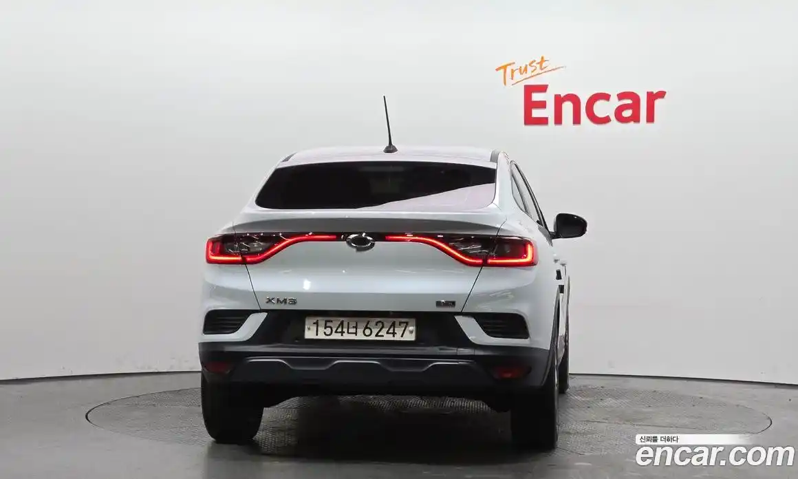 Renault XM3 2021 1.6 Автомат в Москве № 140868, фото 13