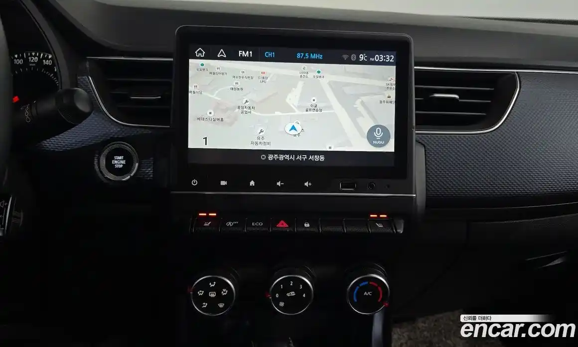 Renault XM3 2021 1.6 Автомат в Москве № 140868, фото 16