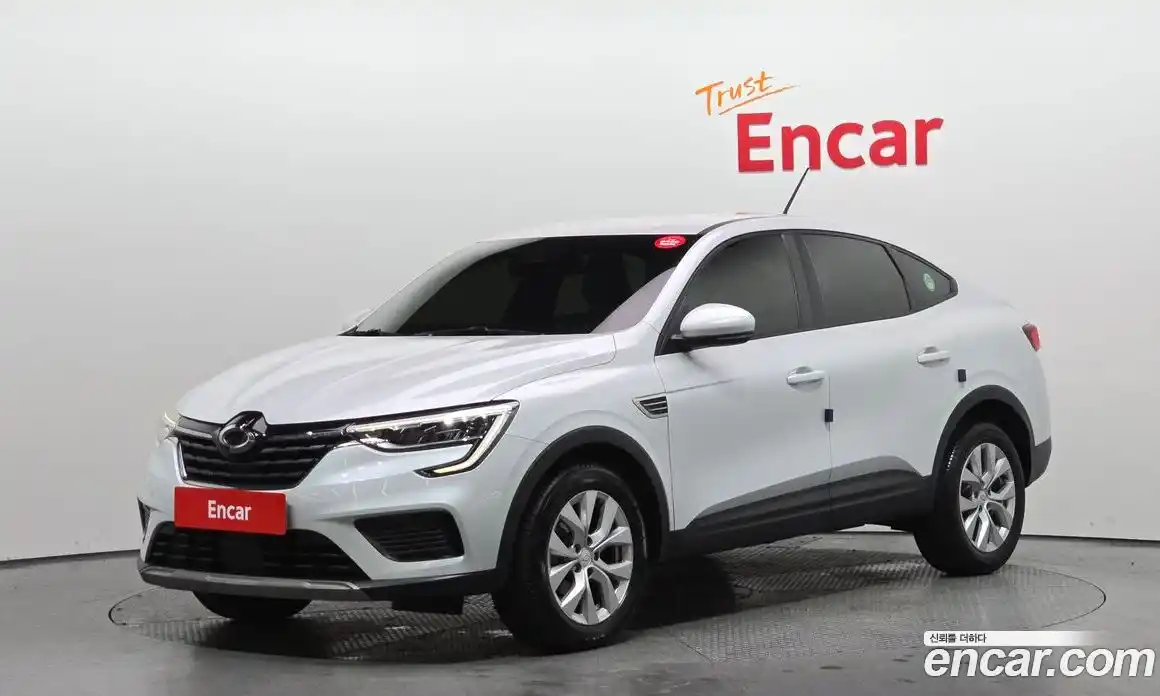 Renault XM3 2021 1.6 Автомат в Москве № 140868, фото 17