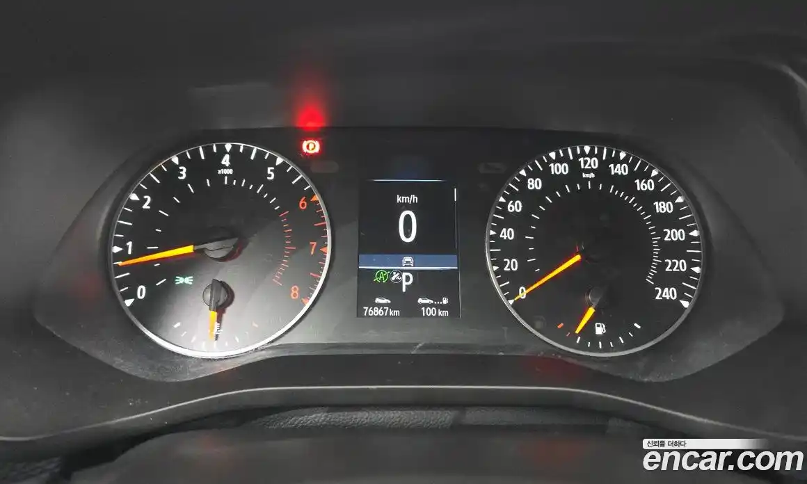 Renault XM3 2021 1.6 Автомат в Москве № 140868, фото 3