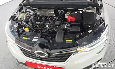 Renault XM3 2021 1.6 Автомат в Москве № 140868, миниатюра 6