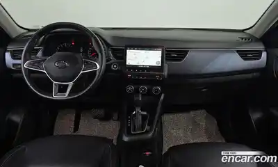 Renault XM3 2021 1.6 Автомат в Москве № 140868, миниатюра 7