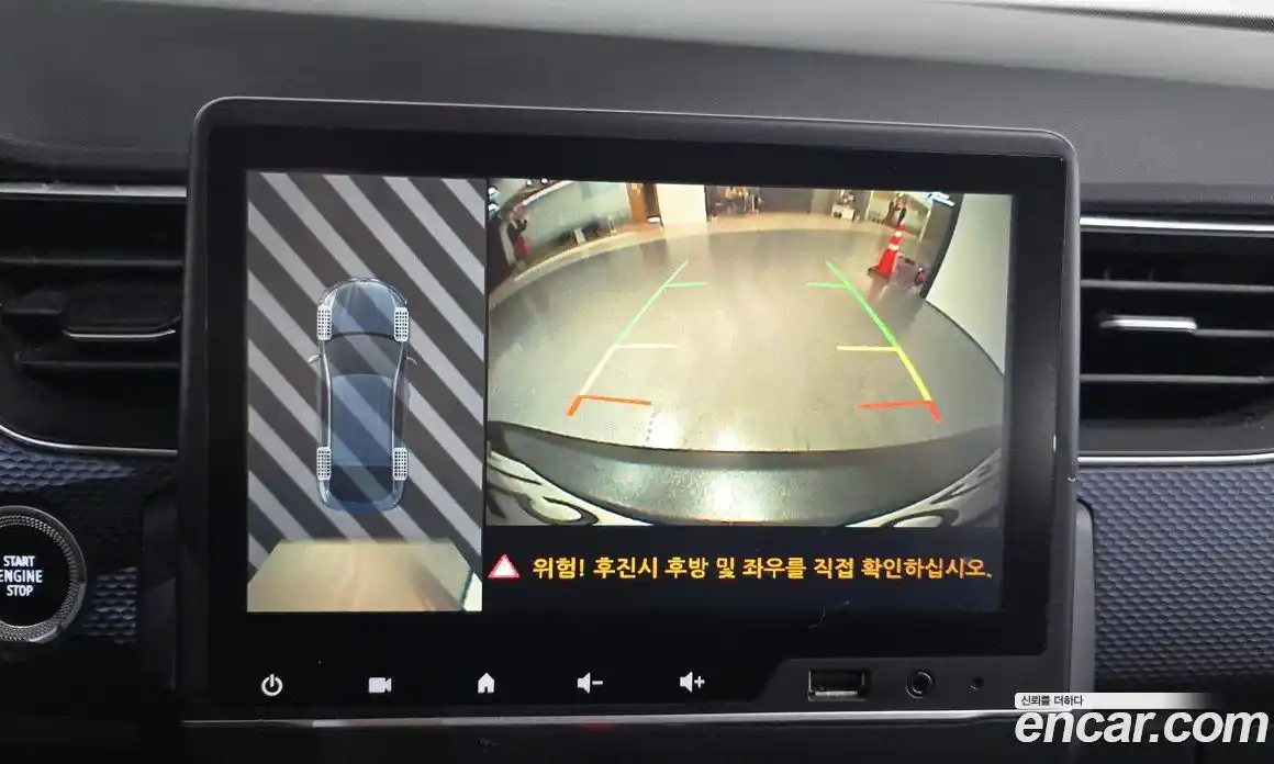 Renault XM3 2021 1.6 Автомат в Москве № 140868, фото 8