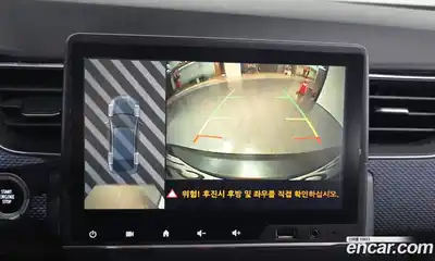 Renault XM3 2021 1.6 Автомат в Москве № 140868, миниатюра 8