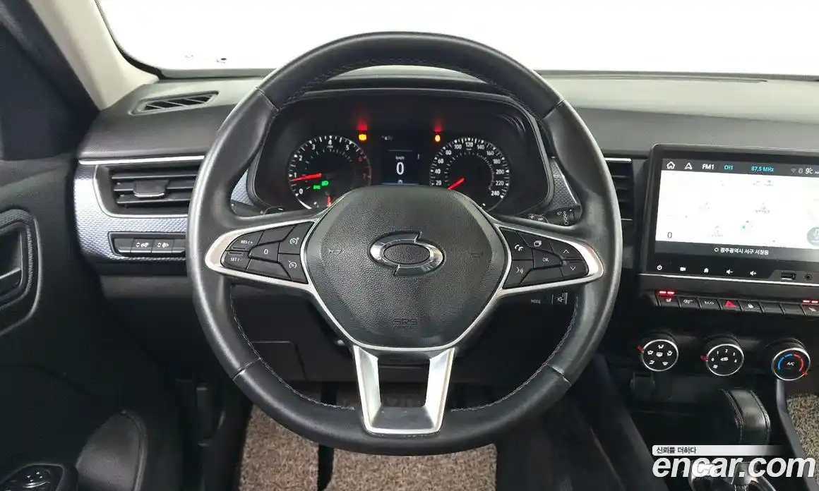 Renault XM3 2021 1.6 Автомат в Москве № 140868, фото 9