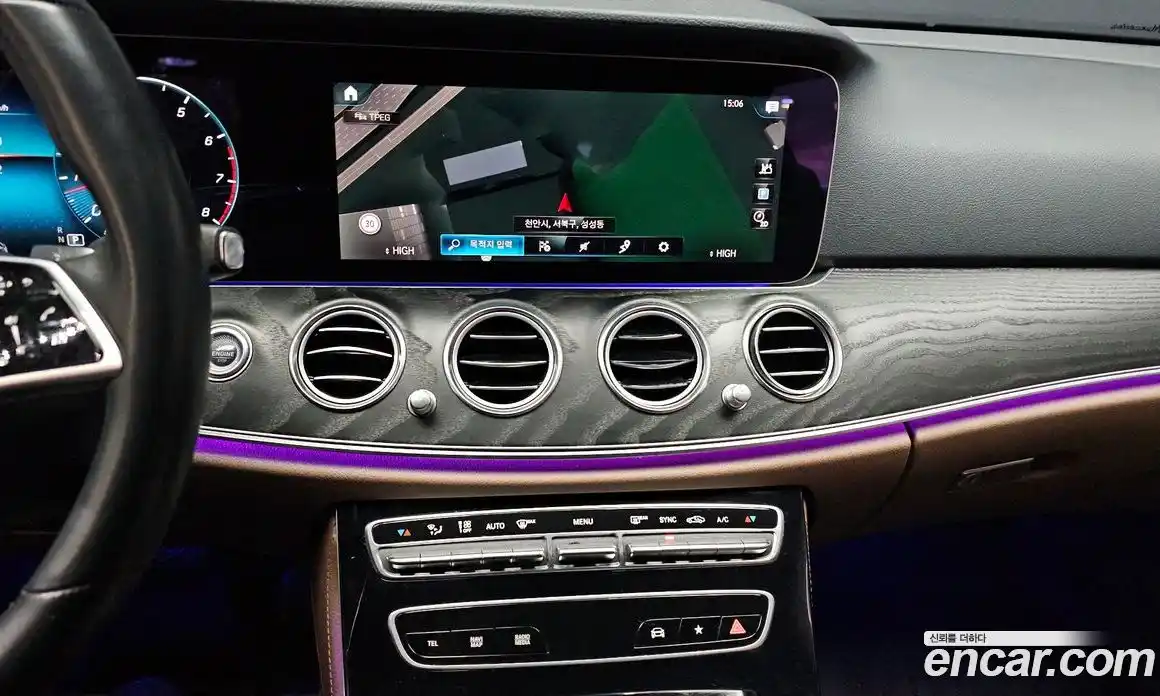 Mercedes-Benz E-Class 2022 2.0 Автомат в Москве № 142021, фото 6