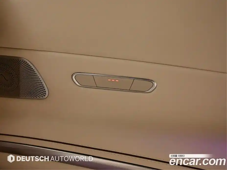 Mercedes-Benz S-Class 2018 4.0 Автомат в Москве № 142675, фото 16