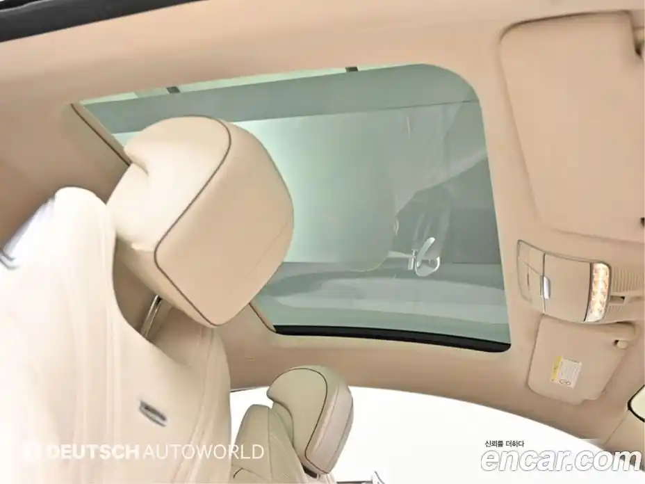 Mercedes-Benz S-Class 2018 4.0 Автомат в Москве № 142675, фото 19