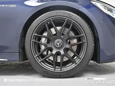 Mercedes-Benz S-Class 2018 4.0 Автомат в Москве № 142675, миниатюра 5