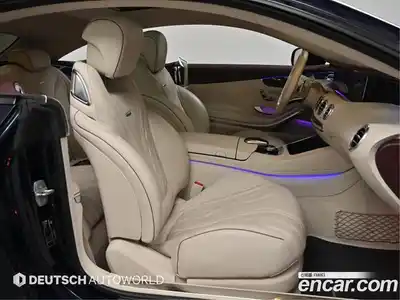 Mercedes-Benz S-Class 2018 4.0 Автомат в Москве № 142675, миниатюра 10