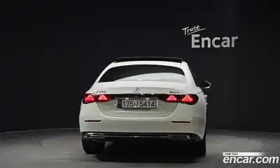 Mercedes-Benz E-Class, 2024