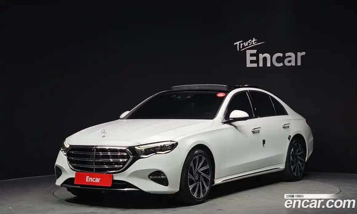 Mercedes-Benz E-Class 2024 2.0 Автомат в Москве № 143132, фото 20