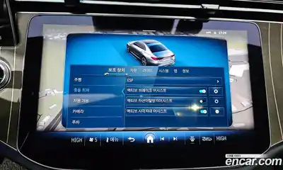 Mercedes-Benz E-Class 2024 2.0 Автомат в Москве № 143132, миниатюра 4