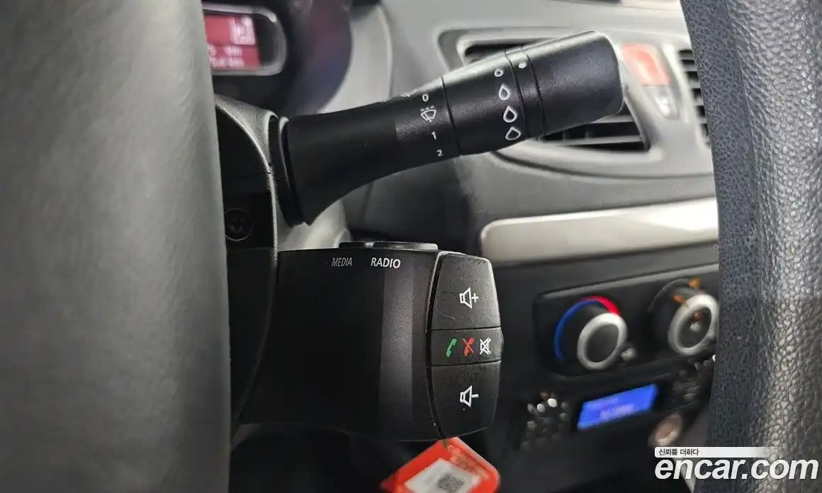 Renault SM3 2015 1.6 Автомат в Москве № 145042, фото 11