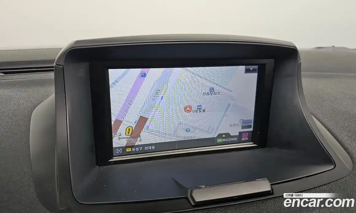 Renault SM3 2015 1.6 Автомат в Москве № 145042, фото 12