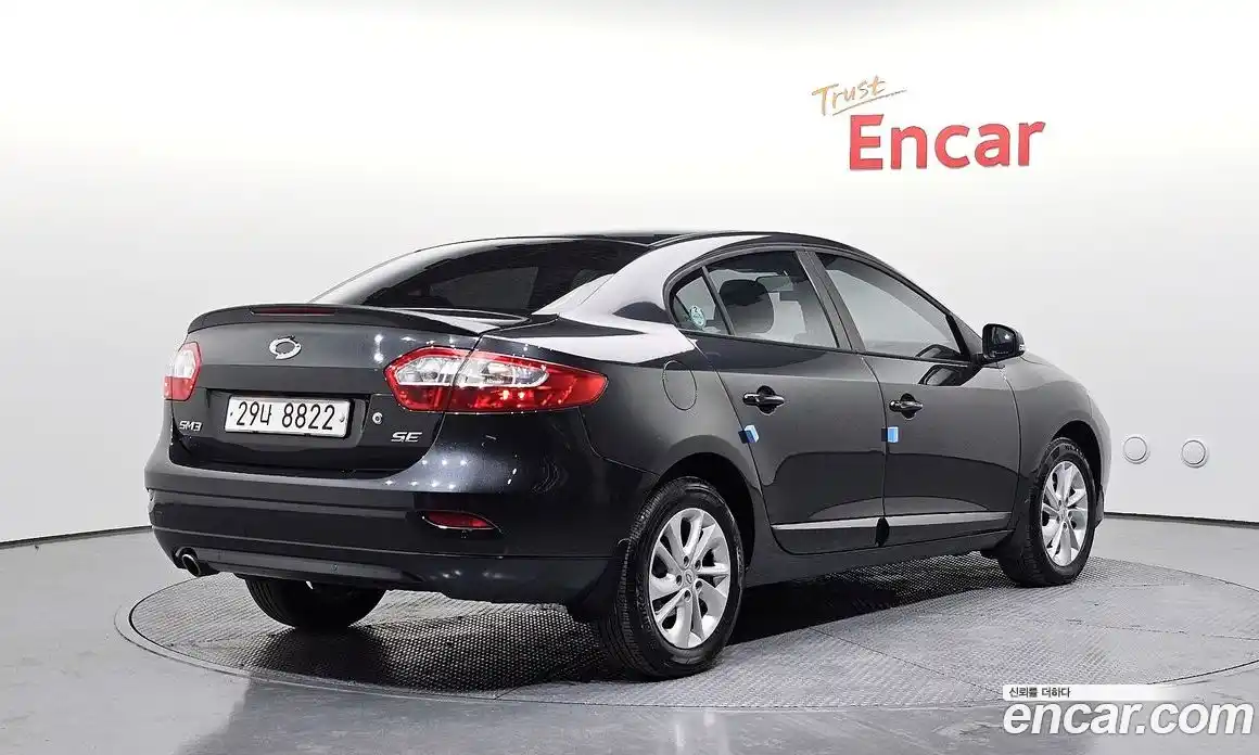 Renault SM3 2015 1.6 Автомат в Москве № 145042, фото 15