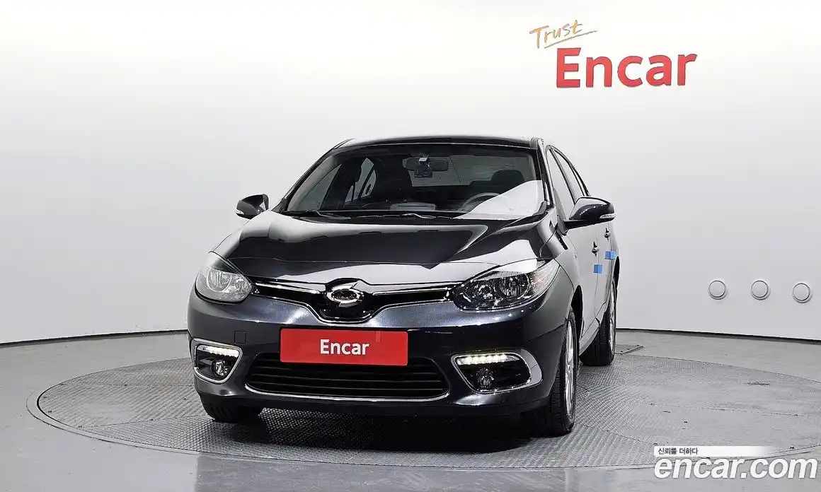 Renault SM3 2015 1.6 Автомат в Москве № 145042, фото 17