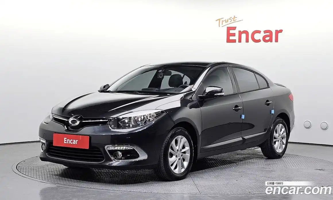 Renault SM3 2015 1.6 Автомат в Москве № 145042, фото 19