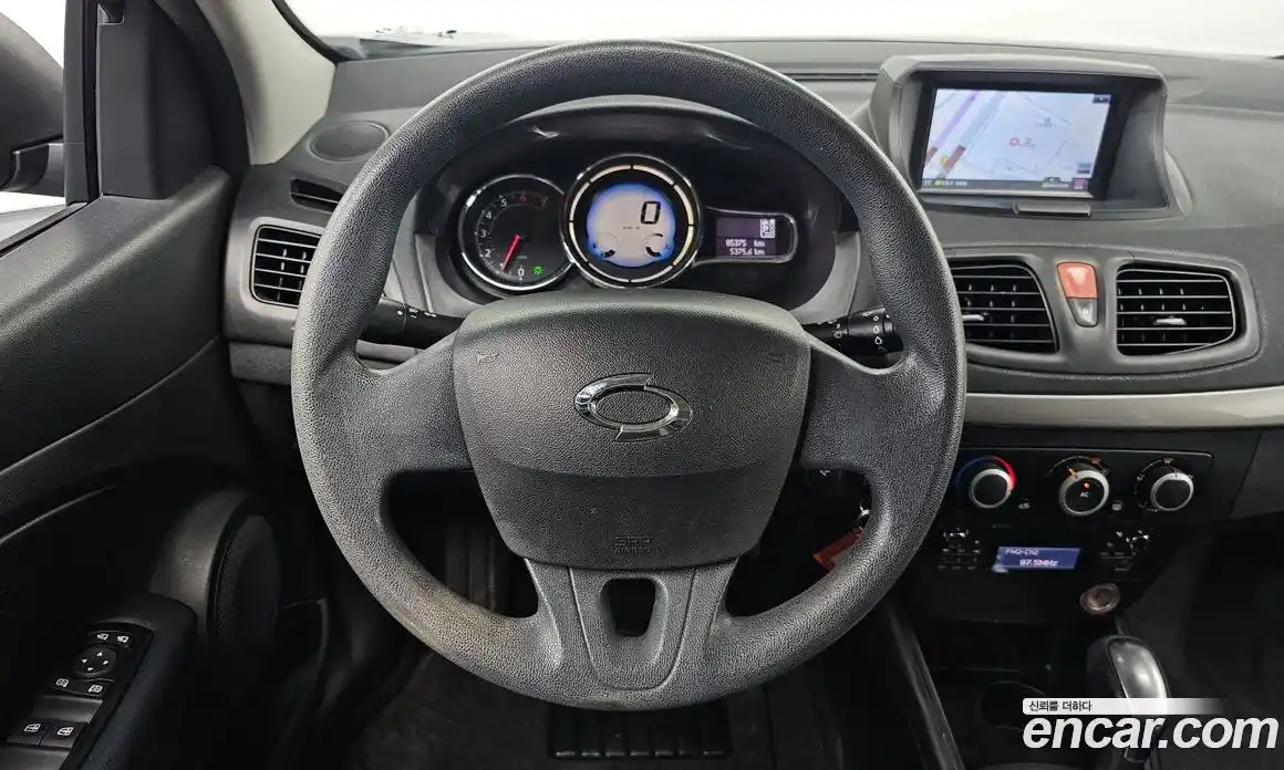 Renault SM3 2015 1.6 Автомат в Москве № 145042, фото 10